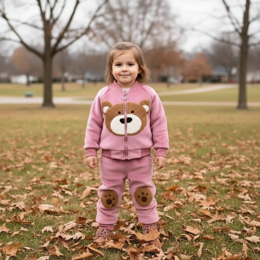 Mini Fashion™ - Confortevole e caldo - Autunno/Inverno Pakje
