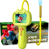 WonderScope – Educativo e avventuroso – Endoscopio con luce