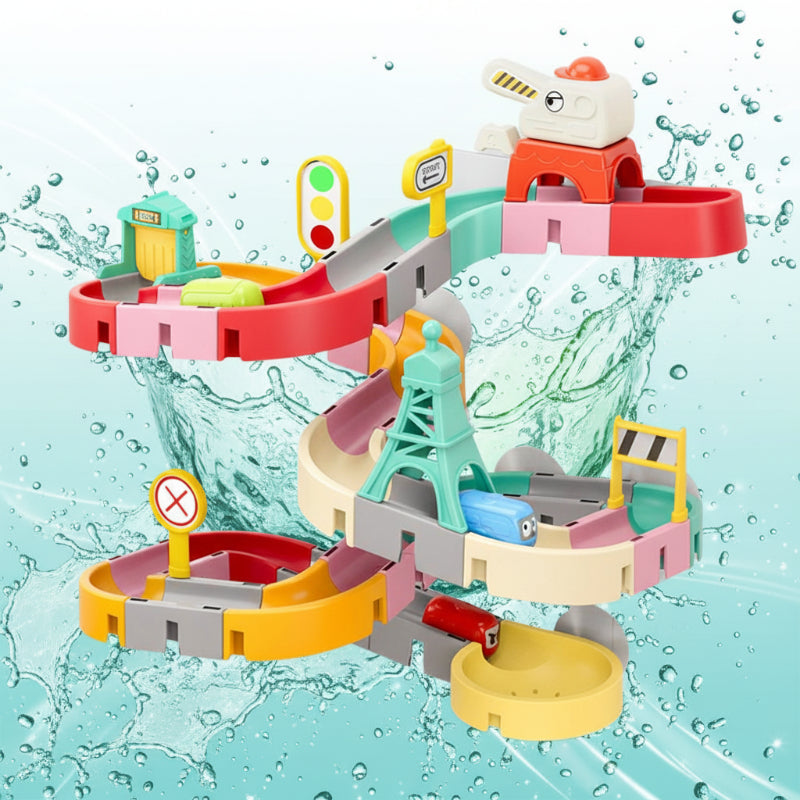 BathBuilder – Fai da te' e fantasia – Giocattoli da bagno