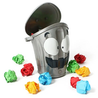 Thumbnail for TrashDash – Interattivo e divertente – Gioco elettronico del cestino