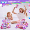 GlowRide – Colorato e dinamico – Auto RC Unicorno