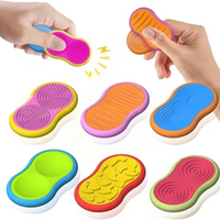 Thumbnail for SensorySlide – Rilassante e interattivo – Giocattolo antistress magnetico