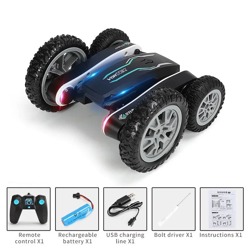 Twirl Beast – 360° Follia – Auto RC