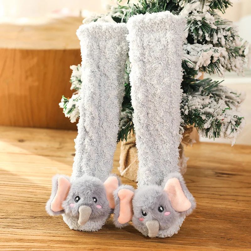 Mini Fashion™ - Extra caldo - Calzini lunghi per bambini