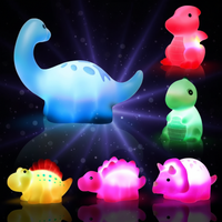 Thumbnail for AquaGlow – Sicuro ed educativo – Set di giocattoli luminosi per il bagnetto