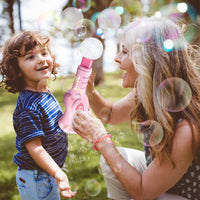 Thumbnail for Electric Bubble Maker – Ricaricabile e con luci per bambini