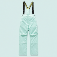 Thumbnail for GlacierFit – Traspirante e protettivo Impermeabile – Tuta da sci con fodera in pile