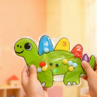 Thumbnail for Squishy Bead Maze – Stimolanti i sensi e rilassanti – Giocattoli antistress
