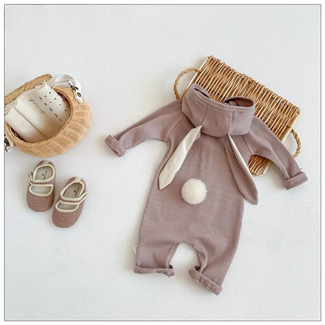 Mini Fashion™ - Dolce coniglietto - Pagliaccetto per bambini