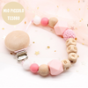 Woods™ - Catenella Porta Ciuccio Personalizzata