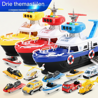 Thumbnail for PlayHarbor – Musicale e interattivo – Giocattolo Barca con luci e suoni