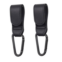 Thumbnail for EasyCarry – Sempre organizzati – Set di ganci per passeggini