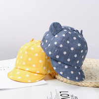 Thumbnail for MiniStyle – Alla moda e morbido – Cappellino per bambini