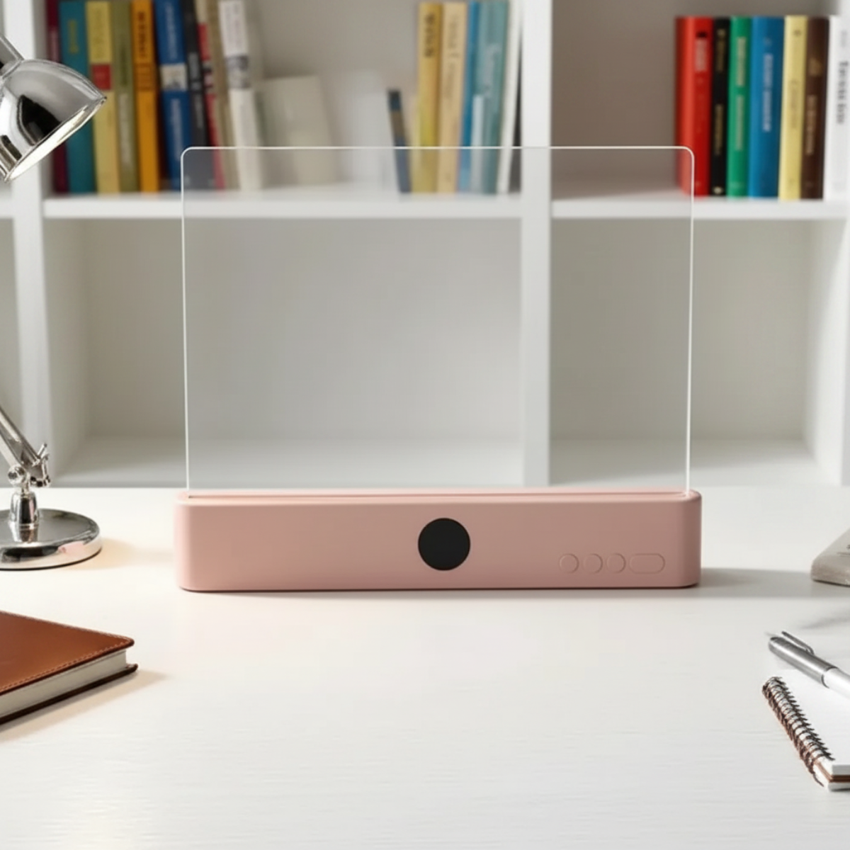LumiPanel – LED e salute degli occhi – Lampada da lettura USB regolabile