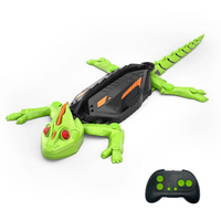 Thumbnail for GeckoClimber – Robusto ed emozionante – Robot Camaleonte