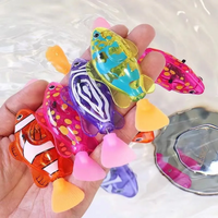 Thumbnail for TinySwim – Divertimento e movimento – Pesciolino elettronico da piscina con luce LED