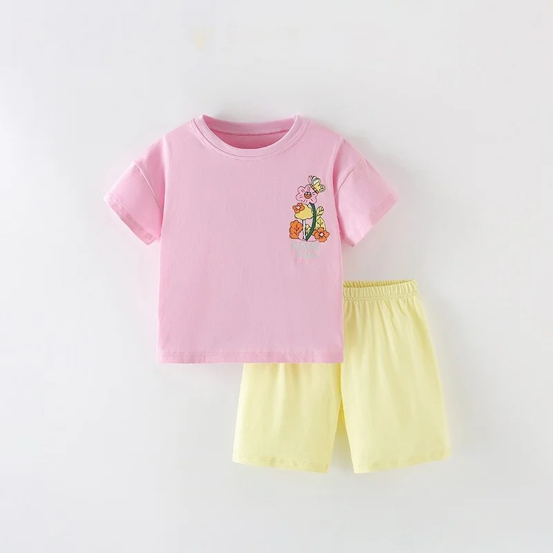 SunnyBloom – Estate & Carino – Set estivo coordinato