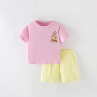 Thumbnail for SunnyBloom – Estate & Carino – Set estivo coordinato