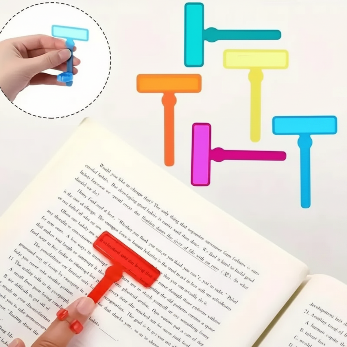ReadFocus – Intelligente ed educativo – Guida alla lettura