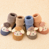 Mini Fashion™ - Calore e morbidezza - Calze antiscivolo per neonati