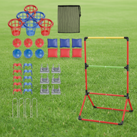 Thumbnail for Sandbag Toss Game – Interattivo e all'aperto – Set di giochi con sacchetti di semi