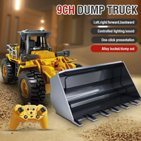 Thumbnail for Power Machines – Realistico ed educativo – Veicolo da cantiere radiocomandato