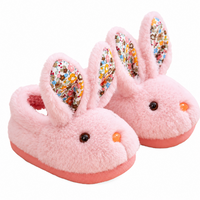 Thumbnail for BunnyToes – Morbide e calde – Pantofole di peluche a forma di coniglio