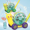 BubbleBuddy – Divertente e interattivo – Lumaca sputabolle