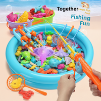 Thumbnail for Fishing Game – Apprendimento e scoperta - Gioco del pesce magnetico