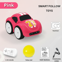Thumbnail for TinyRacer – Divertimento con i disegni e guida intelligente – Auto autonoma dei cartoni animati