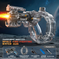Thumbnail for Space Water Blaster Toy – Interattivo e divertente – Pistola ad acqua