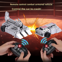 Thumbnail for BattleCars – Resistente e durevole – Set RC Pantserauto