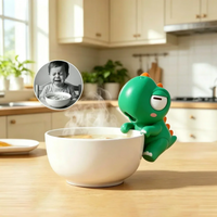 Thumbnail for FoodBreeze – Intelligente e utile – Soffiatore e raffreddatore portatile per cibi caldi
