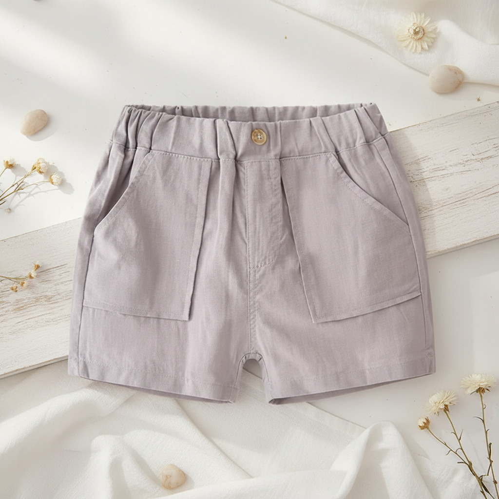 CozyMove – Zacht & Vrij – Pantaloncini corti “Shorts”