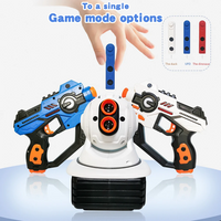 Thumbnail for TargetPro – Competitivo e avventuroso – Set per battaglia laser con pistole