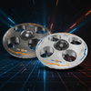 AeroQuest – LED & RC – Drone UFO fluttuante