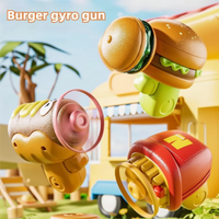 Thumbnail for Flying Disk Toy – Creatività e movimento – Gyro Gun