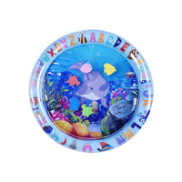 Thumbnail for TinyWave – Allegro e stimolante – Tappetino sensoriale acquatico per neonati