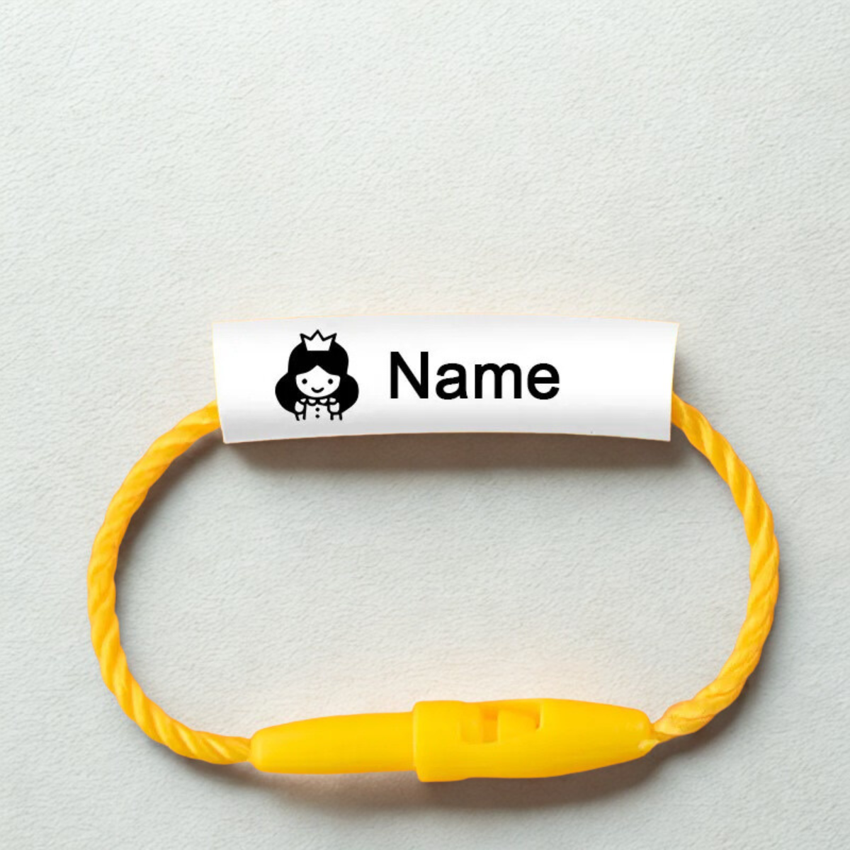 TagBuddy – Sicuro e personale – Etichetta personalizzata con nome