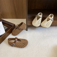 Thumbnail for LittleWalkers – Comfort e traspirabilità – Ballerine Mary Jane