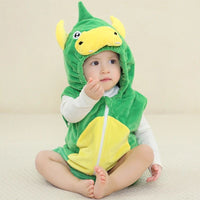 Thumbnail for Mini Fashion™ – Animali Dreamland – Tutina per bambini con animali