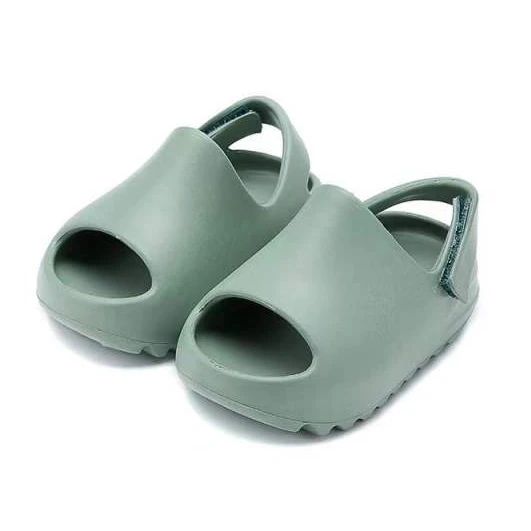 SunnySteps Kids – Comfort e libertà – Pantofole a sandalo per bambini