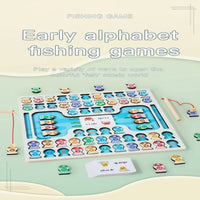 Thumbnail for EduFish – Magnetico ed educativo – Gioco didattico ABC