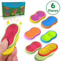 Thumbnail for SensorySlide – Rilassante e interattivo – Giocattolo antistress magnetico
