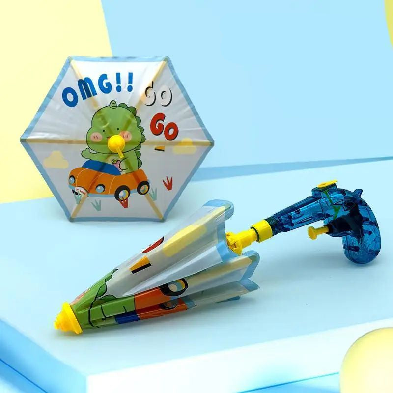 Umbrella Blaster - Estate e divertimento - Ombrello con pistola ad acqua