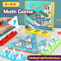 Thumbnail for SmartLearners – Divertente ed educativo – Gioco di puzzle matematico