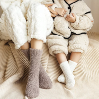 Thumbnail for CozySteps – Extra caldi e morbidi – Calzini caldi in pile per bambini