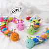 CuddleCater – Stimolazione sensoriale e dello sviluppo – Sonagli per neonati