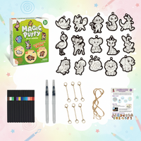 Thumbnail for Magic Puff Paint – Creativo e interattivo – Kit di lavoretti con una magica consistenza schiumosa
