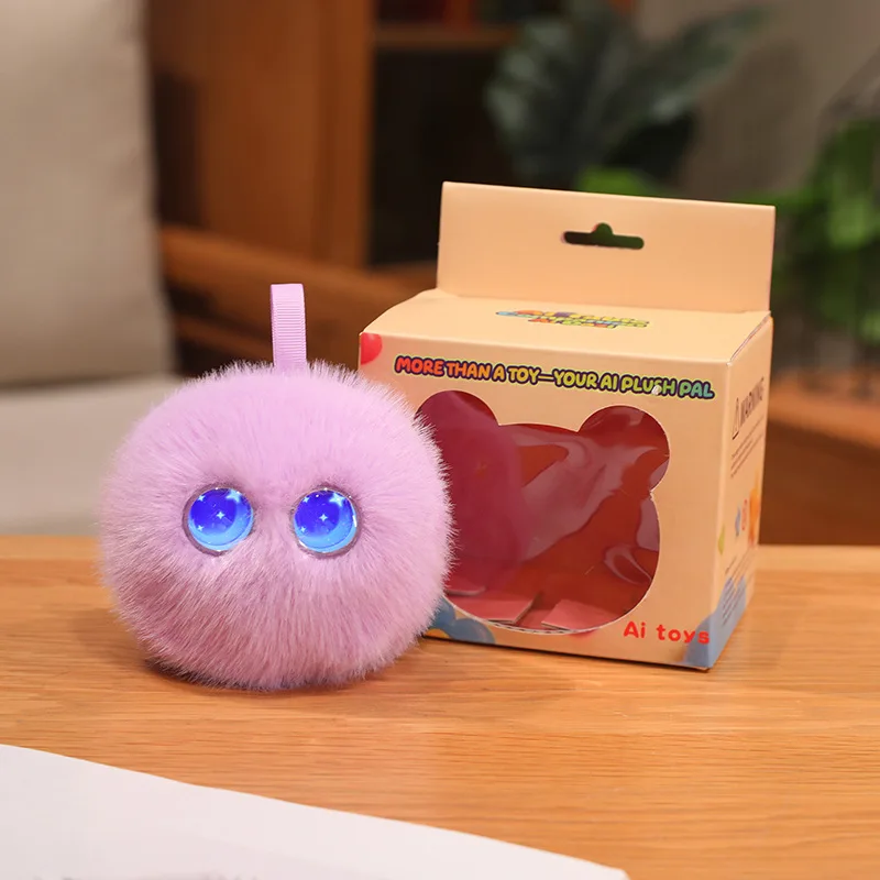 AiBuddy – Peluche con IA parlante e chat vocale